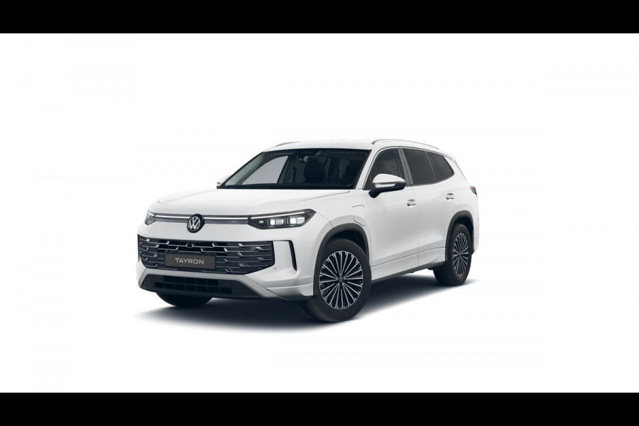 Volkswagen Tayron 1.5 TSI eHybrid 204PK DSG HYBRID ELEGANCE 360°CAMERA/TREKHAAK/IQ.LIGHT/KEYLESS FABRIEKSGARANTIE