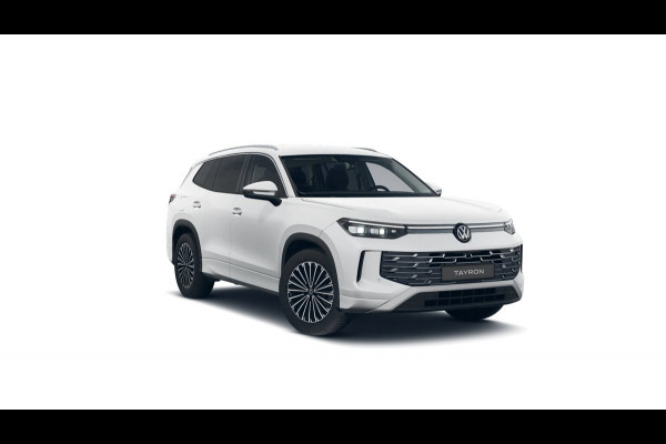 Volkswagen Tayron 1.5 TSI eHybrid 204PK DSG HYBRID ELEGANCE 360°CAMERA/TREKHAAK/IQ.LIGHT/KEYLESS FABRIEKSGARANTIE