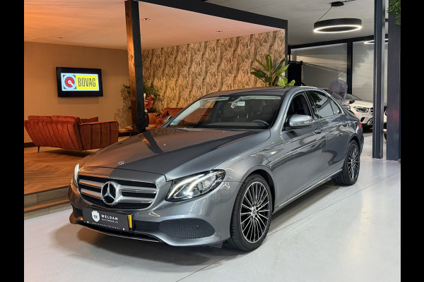 Mercedes-Benz E-Klasse 200 AMG 19"|Automaat|Garantie||Dealerond|Camera|LED|Ambient|Leder|Rijklaar