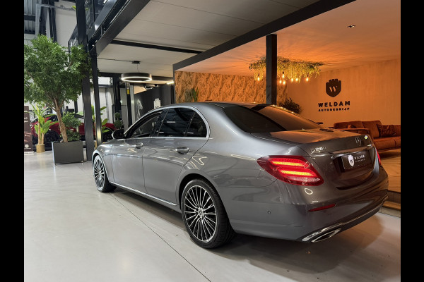 Mercedes-Benz E-Klasse 200 AMG 19"|Automaat|Garantie||Dealerond|Camera|LED|Ambient|Leder|Rijklaar