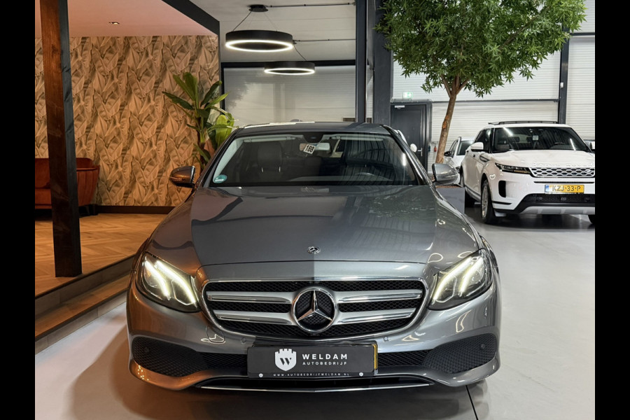 Mercedes-Benz E-Klasse 200 AMG 19"|Automaat|Garantie||Dealerond|Camera|LED|Ambient|Leder|Rijklaar