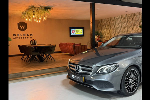 Mercedes-Benz E-Klasse 200 AMG 19"|Automaat|Garantie||Dealerond|Camera|LED|Ambient|Leder|Rijklaar