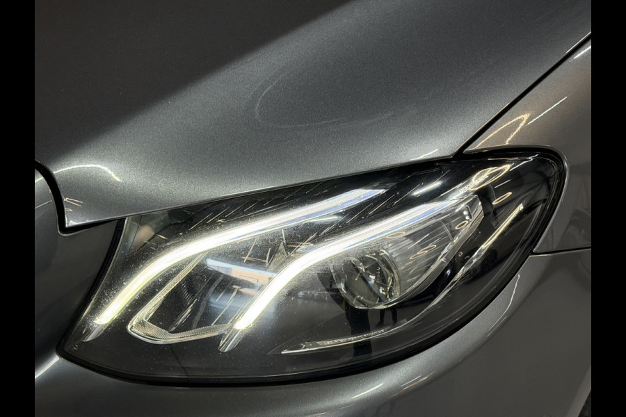 Mercedes-Benz E-Klasse 200 AMG 19"|Automaat|Garantie||Dealerond|Camera|LED|Ambient|Leder|Rijklaar