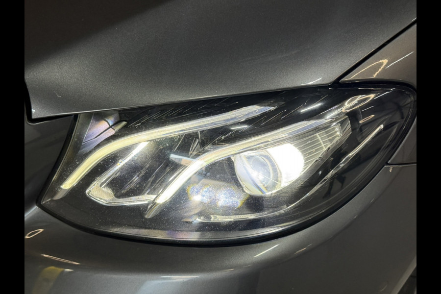 Mercedes-Benz E-Klasse 200 AMG 19"|Automaat|Garantie||Dealerond|Camera|LED|Ambient|Leder|Rijklaar