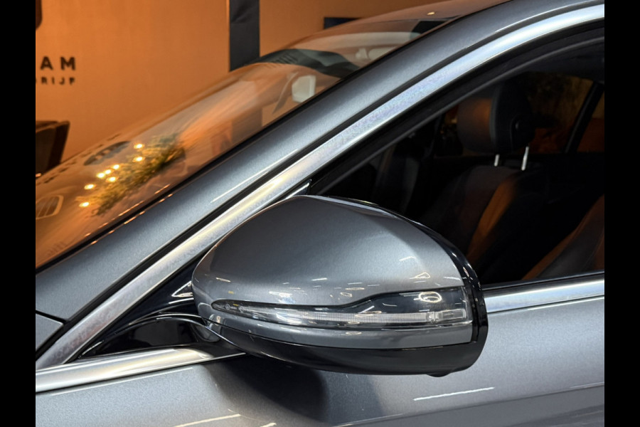 Mercedes-Benz E-Klasse 200 AMG 19"|Automaat|Garantie||Dealerond|Camera|LED|Ambient|Leder|Rijklaar