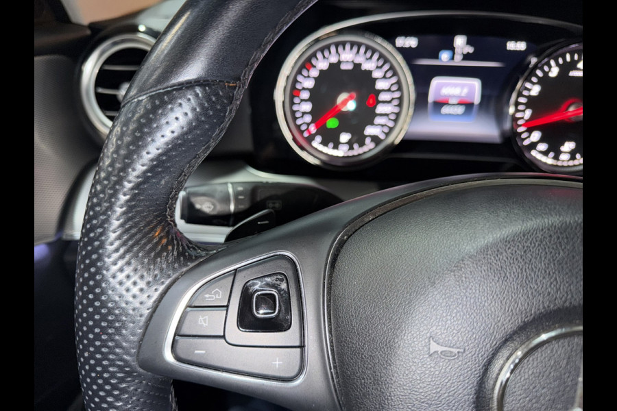 Mercedes-Benz E-Klasse 200 AMG 19"|Automaat|Garantie||Dealerond|Camera|LED|Ambient|Leder|Rijklaar