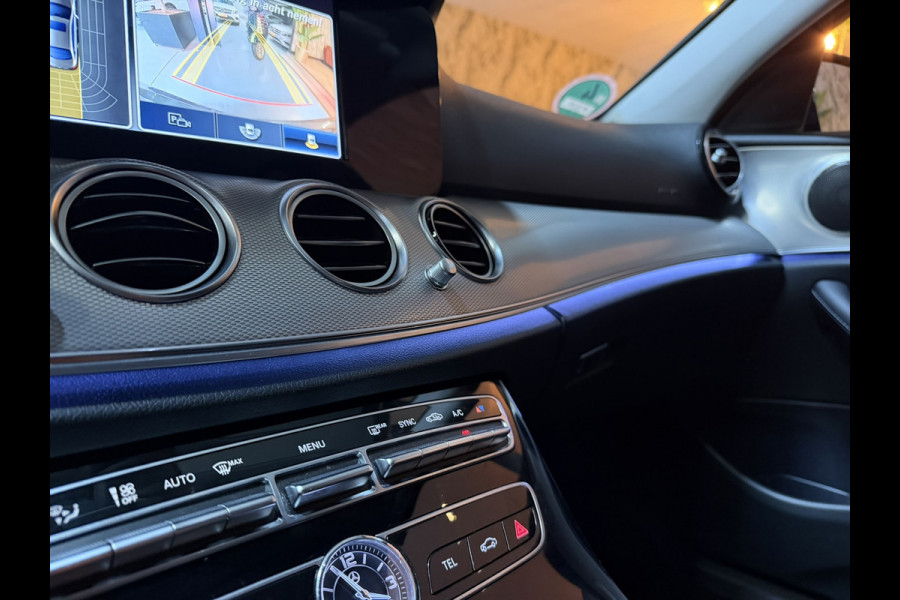 Mercedes-Benz E-Klasse 200 AMG 19"|Automaat|Garantie||Dealerond|Camera|LED|Ambient|Leder|Rijklaar