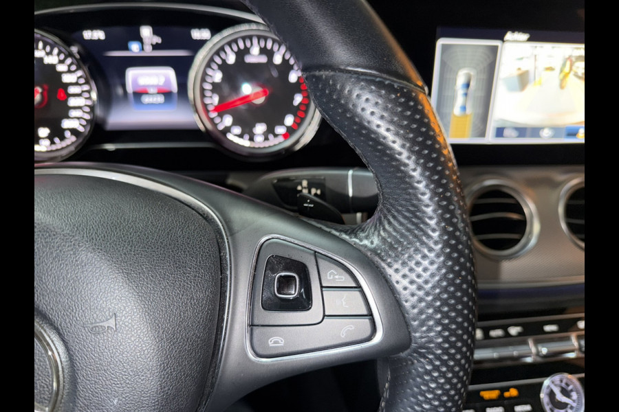 Mercedes-Benz E-Klasse 200 AMG 19"|Automaat|Garantie||Dealerond|Camera|LED|Ambient|Leder|Rijklaar