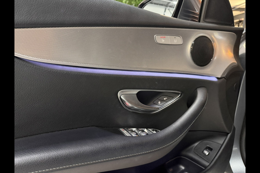 Mercedes-Benz E-Klasse 200 AMG 19"|Automaat|Garantie||Dealerond|Camera|LED|Ambient|Leder|Rijklaar