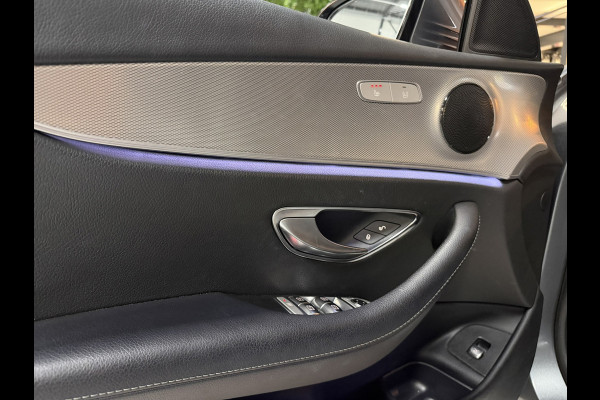 Mercedes-Benz E-Klasse 200 AMG 19"|Automaat|Garantie||Dealerond|Camera|LED|Ambient|Leder|Rijklaar