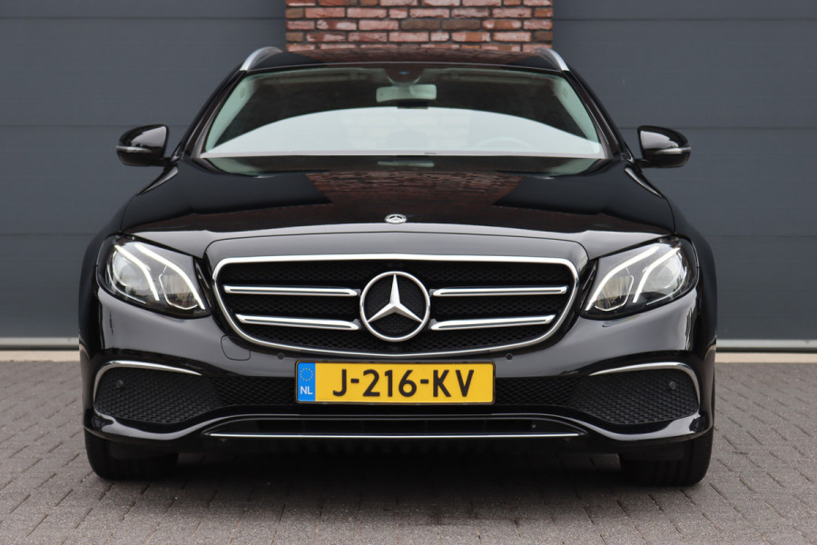 Mercedes-Benz E-Klasse Estate 200 Business Solution Avantgarde | Navigatie | Camera | High Perf. LED | Stoelverwarming | Sfeerverlichting | Zitcomfortpakket |