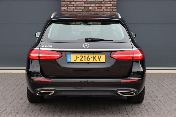 Mercedes-Benz E-Klasse Estate 200 Business Solution Avantgarde | Navigatie | Camera | High Perf. LED | Stoelverwarming | Sfeerverlichting | Zitcomfortpakket |