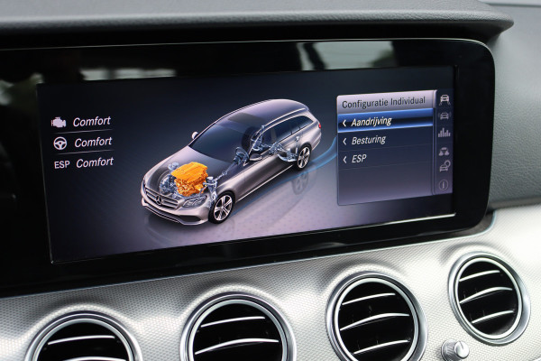 Mercedes-Benz E-Klasse Estate 200 Business Solution Avantgarde | Navigatie | Camera | High Perf. LED | Stoelverwarming | Sfeerverlichting | Zitcomfortpakket |