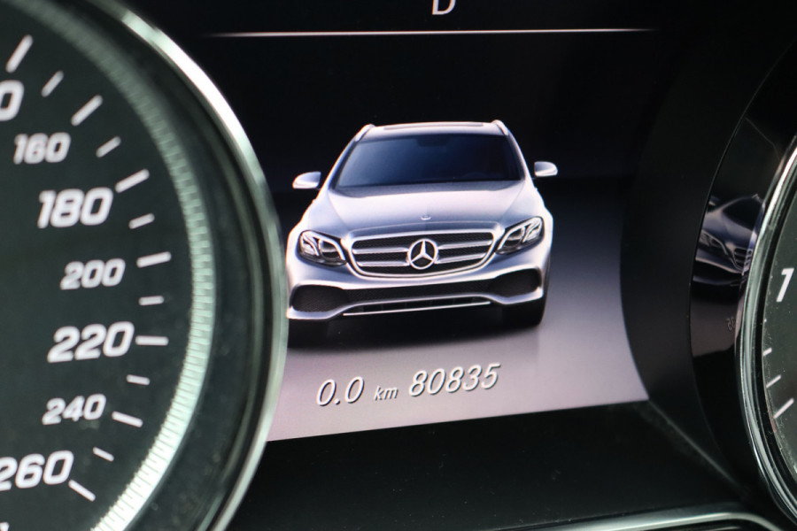 Mercedes-Benz E-Klasse Estate 200 Business Solution Avantgarde | Navigatie | Camera | High Perf. LED | Stoelverwarming | Sfeerverlichting | Zitcomfortpakket |