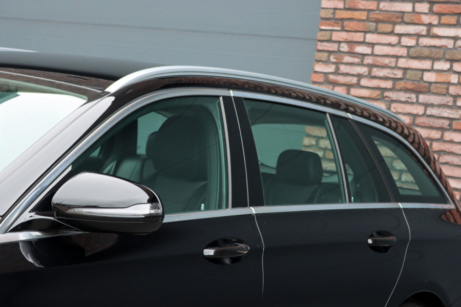 Mercedes-Benz E-Klasse Estate 200 Business Solution Avantgarde | Navigatie | Camera | High Perf. LED | Stoelverwarming | Sfeerverlichting | Zitcomfortpakket |