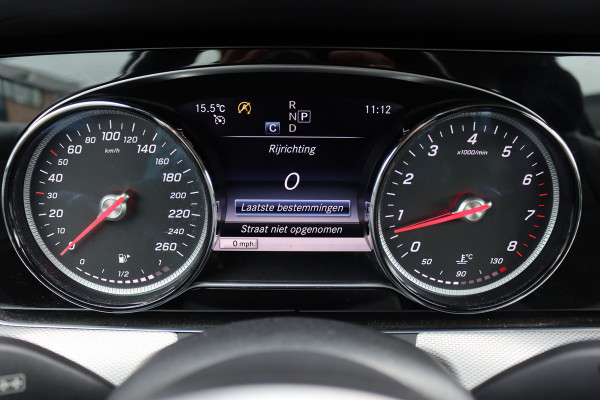 Mercedes-Benz E-Klasse Estate 200 Business Solution Avantgarde | Navigatie | Camera | High Perf. LED | Stoelverwarming | Sfeerverlichting | Zitcomfortpakket |
