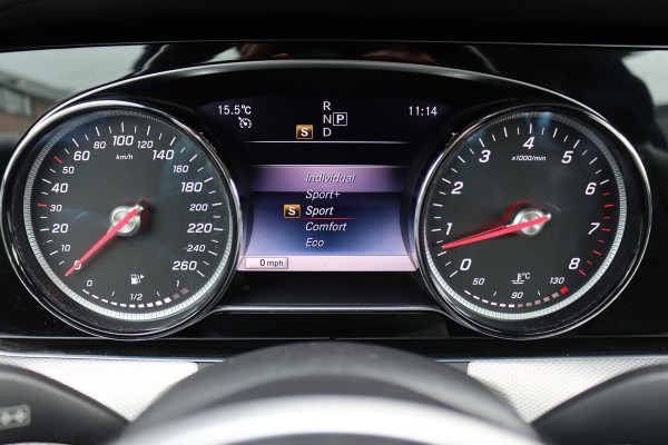 Mercedes-Benz E-Klasse Estate 200 Business Solution Avantgarde | Navigatie | Camera | High Perf. LED | Stoelverwarming | Sfeerverlichting | Zitcomfortpakket |