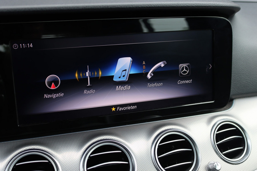 Mercedes-Benz E-Klasse Estate 200 Business Solution Avantgarde | Navigatie | Camera | High Perf. LED | Stoelverwarming | Sfeerverlichting | Zitcomfortpakket |