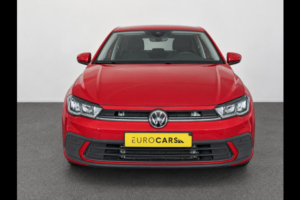 Volkswagen Polo 1.0 TSI Life 110pk Automaat Navigatie Apple Carplay/Android Auto Climate control