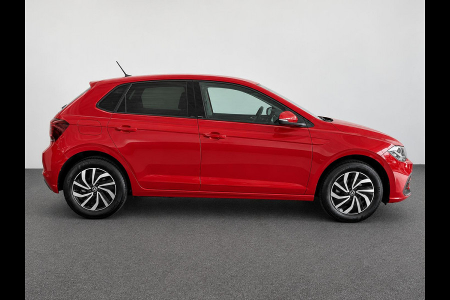 Volkswagen Polo 1.0 TSI Life 110pk Automaat Navigatie Apple Carplay/Android Auto Climate control
