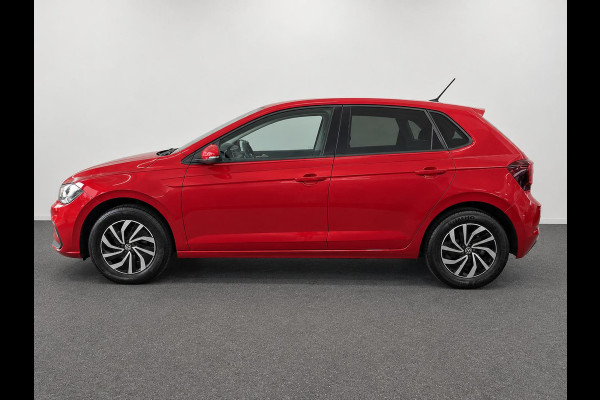 Volkswagen Polo 1.0 TSI Life 110pk Automaat Navigatie Apple Carplay/Android Auto Climate control