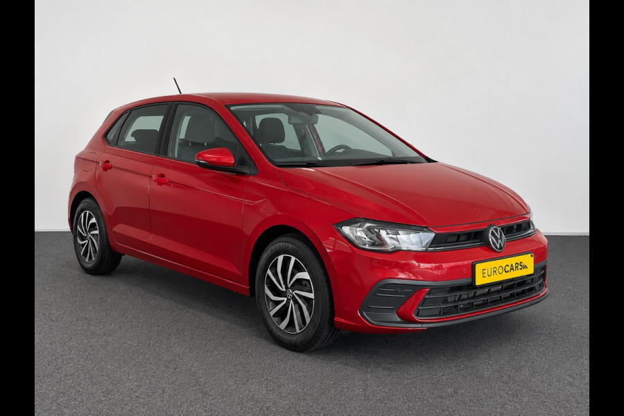 Volkswagen Polo 1.0 TSI Life 110pk Automaat Navigatie Apple Carplay/Android Auto Climate control
