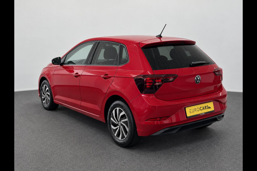 Volkswagen Polo 1.0 TSI Life 110pk Automaat Navigatie Apple Carplay/Android Auto Climate control