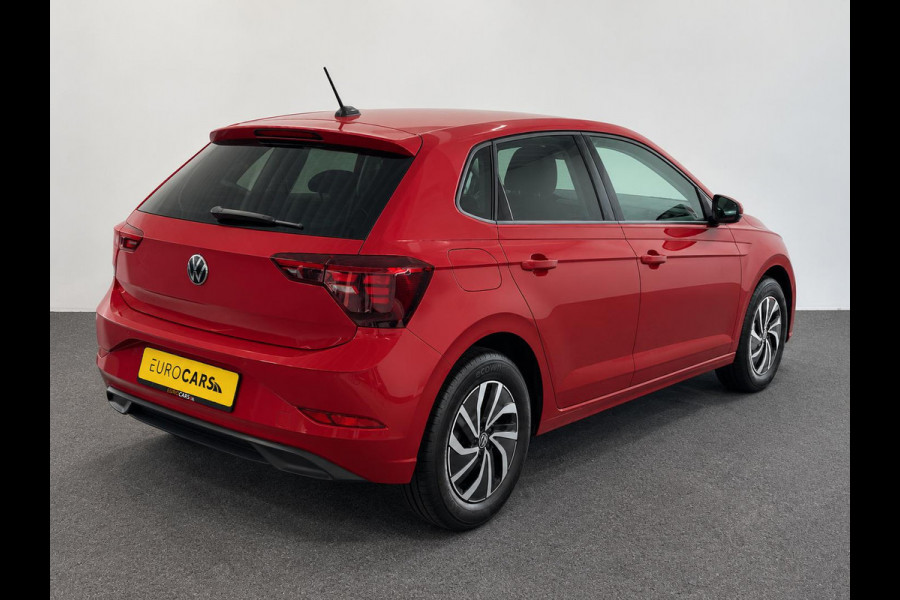 Volkswagen Polo 1.0 TSI Life 110pk Automaat Navigatie Apple Carplay/Android Auto Climate control