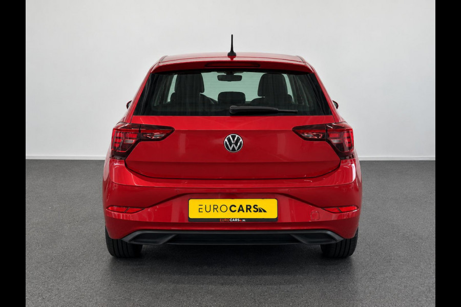 Volkswagen Polo 1.0 TSI Life 110pk Automaat Navigatie Apple Carplay/Android Auto Climate control