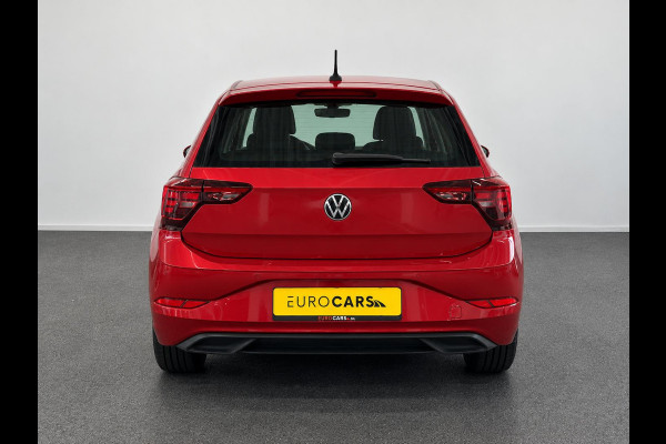 Volkswagen Polo 1.0 TSI Life 110pk Automaat Navigatie Apple Carplay/Android Auto Climate control