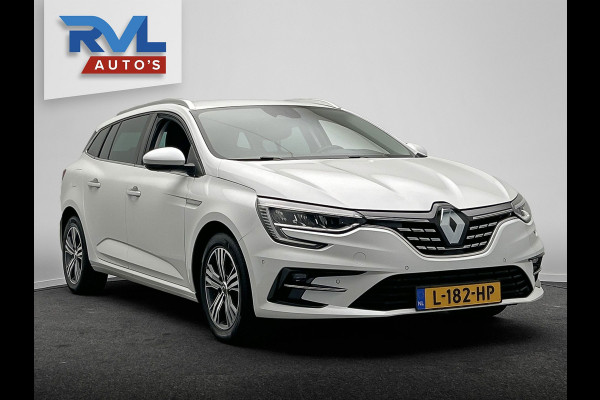 Renault Mégane Estate 1.3 TCe Intens | Origineel NL | Dealer Onderhouden | Bose | Camera | Head-Up | Trekhaak | Adapt. Cruise |
