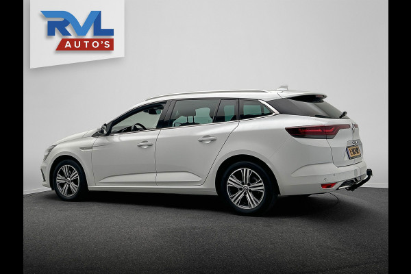 Renault Mégane Estate 1.3 TCe Intens | Origineel NL | Dealer Onderhouden | Bose | Camera | Head-Up | Trekhaak | Adapt. Cruise |