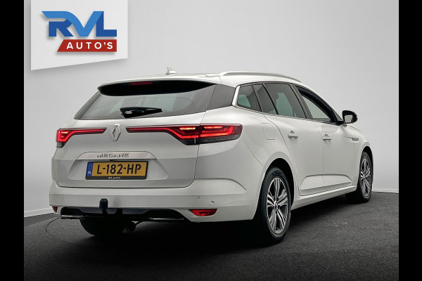 Renault Mégane Estate 1.3 TCe Intens | Origineel NL | Dealer Onderhouden | Bose | Camera | Head-Up | Trekhaak | Adapt. Cruise |