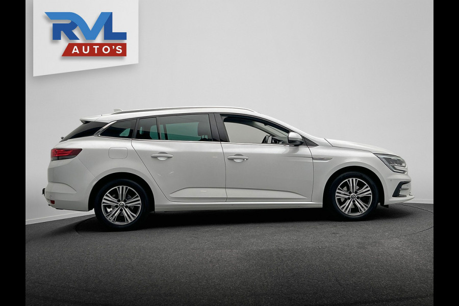 Renault Mégane Estate 1.3 TCe Intens | Origineel NL | Dealer Onderhouden | Bose | Camera | Head-Up | Trekhaak | Adapt. Cruise |
