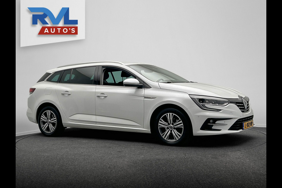 Renault Mégane Estate 1.3 TCe Intens | Origineel NL | Dealer Onderhouden | Bose | Camera | Head-Up | Trekhaak | Adapt. Cruise |