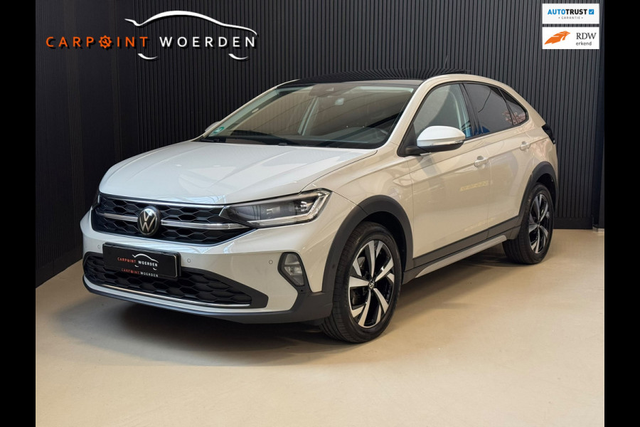 Volkswagen Taigo 1.0 TSI Style PANO | IQ LED | VIRTUAL | CAMERA