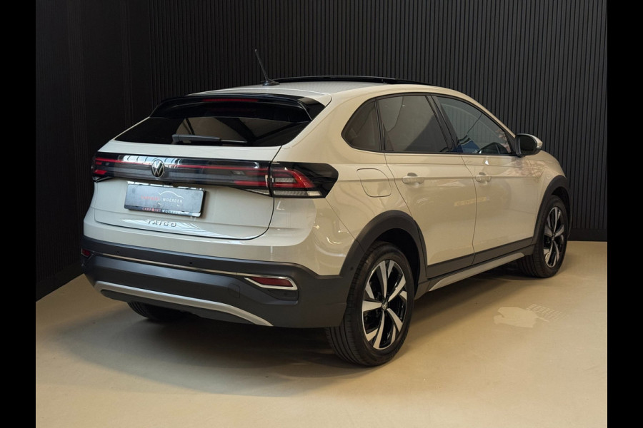 Volkswagen Taigo 1.0 TSI Style PANO | IQ LED | VIRTUAL | CAMERA