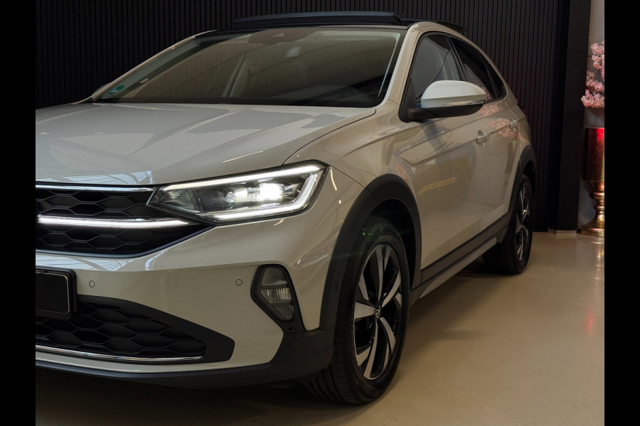 Volkswagen Taigo 1.0 TSI Style PANO | IQ LED | VIRTUAL | CAMERA