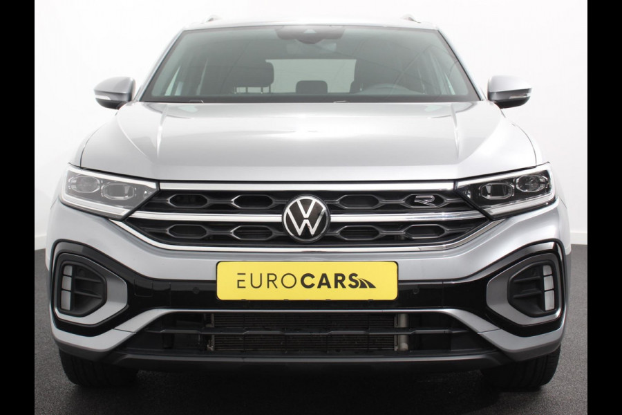 Volkswagen T-Roc 1.5 TSI Automaat R-Line Edition Digitale Cockpit Navigatie Appel Carplay/Android Auto Climate Control Extra getint Glas Stoelverwarming Dab Led Adaptive Cruise Control