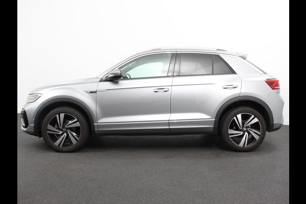 Volkswagen T-Roc 1.5 TSI Automaat R-Line Edition Digitale Cockpit Navigatie Appel Carplay/Android Auto Climate Control Extra getint Glas Stoelverwarming Dab Led Adaptive Cruise Control