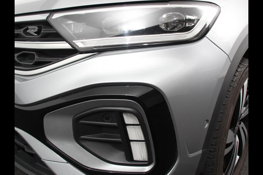 Volkswagen T-Roc 1.5 TSI Automaat R-Line Edition Digitale Cockpit Navigatie Appel Carplay/Android Auto Climate Control Extra getint Glas Stoelverwarming Dab Led Adaptive Cruise Control