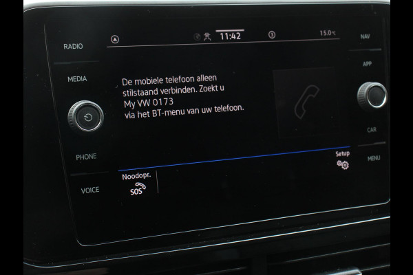 Volkswagen T-Roc 1.5 TSI Automaat R-Line Edition Digitale Cockpit Navigatie Appel Carplay/Android Auto Climate Control Extra getint Glas Stoelverwarming Dab Led Adaptive Cruise Control