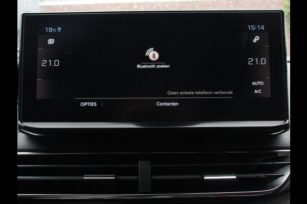 Peugeot 5008 1.2 PureTech 130pk Automaat GT Climate control Adaptive cruise control Achteruitrijd camera Verwarmde voorstoelen Keyless Navigatie LED Apple Carplay/ Android Auto