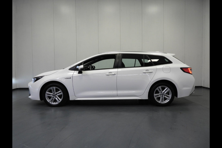 Toyota Corolla Touring Sports 1.8 Hybrid Business NAVI-APP/TREKH./ADAPT.CRUISE/LED/16"LMV!