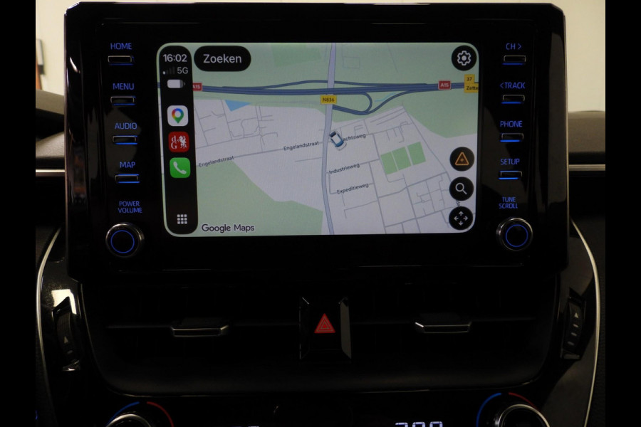 Toyota Corolla Touring Sports 1.8 Hybrid Business NAVI-APP/TREKH./ADAPT.CRUISE/LED/16"LMV!