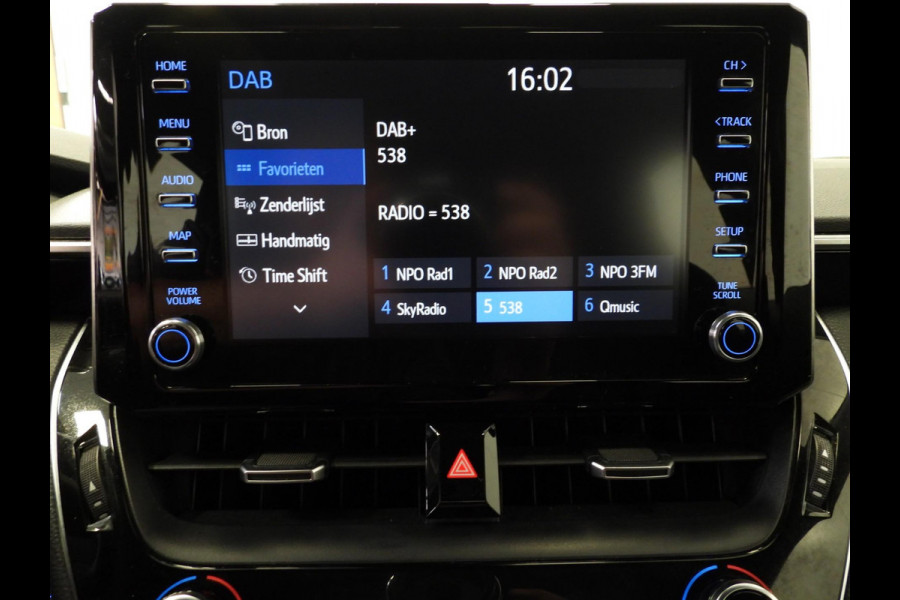 Toyota Corolla Touring Sports 1.8 Hybrid Business NAVI-APP/TREKH./ADAPT.CRUISE/LED/16"LMV!