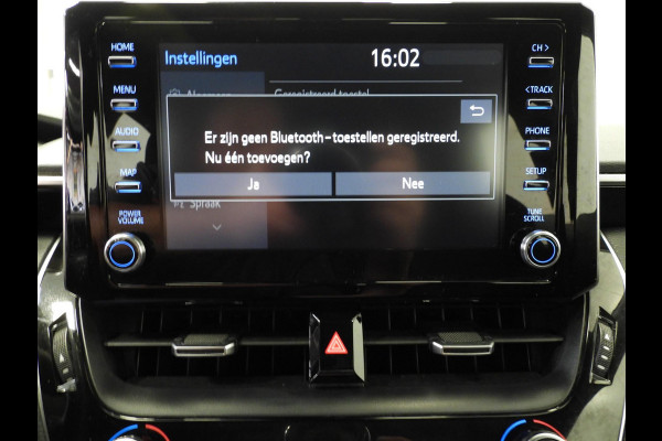 Toyota Corolla Touring Sports 1.8 Hybrid Business NAVI-APP/TREKH./ADAPT.CRUISE/LED/16"LMV!