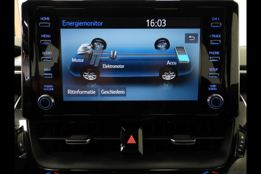 Toyota Corolla Touring Sports 1.8 Hybrid Business NAVI-APP/TREKH./ADAPT.CRUISE/LED/16"LMV!
