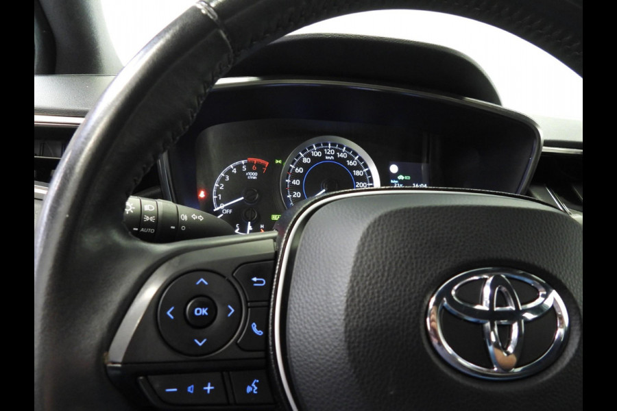 Toyota Corolla Touring Sports 1.8 Hybrid Business NAVI-APP/TREKH./ADAPT.CRUISE/LED/16"LMV!