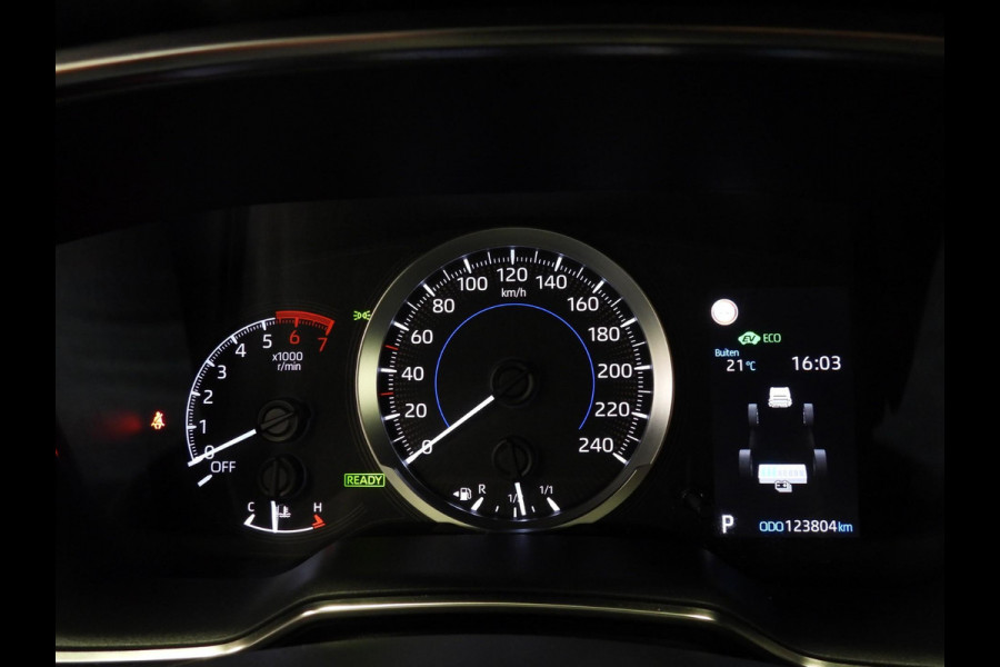 Toyota Corolla Touring Sports 1.8 Hybrid Business NAVI-APP/TREKH./ADAPT.CRUISE/LED/16"LMV!